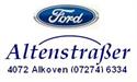 Logo von Ford Altenstraßer