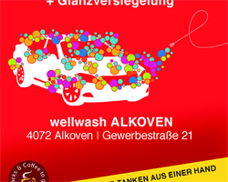 wellwash Alkoven