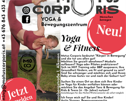Motus Corporis - Yoga, Fitness, Tanz