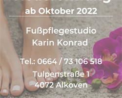 Fußpflege Karin Konrad