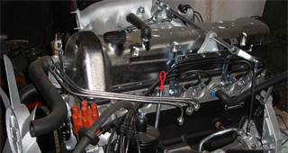 Motor+(Pagode)+Reihen+6+Zylinder+mit+2800cm3