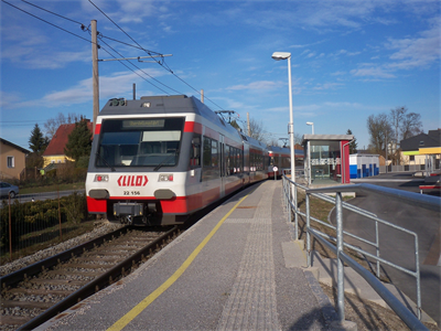 Linzer Lokalbahn