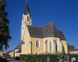 Pfarrkirche Alkoven