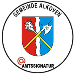 Bildmarke Gemeinde Alkoven